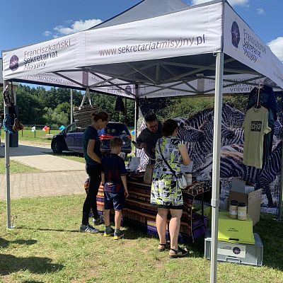 Odpust parafialny grafika