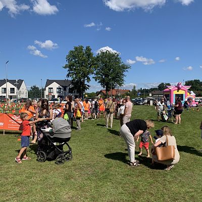 Odpust parafialny grafika