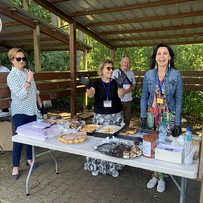 Odpust parafialny grafika