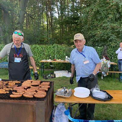 Odpust parafialny grafika