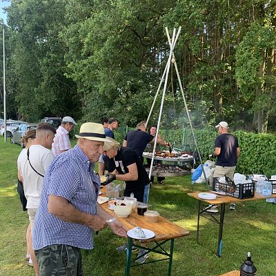 Odpust parafialny grafika