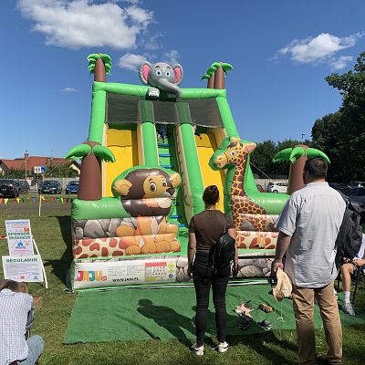 Odpust parafialny grafika