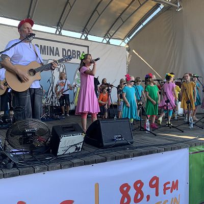 Odpust parafialny grafika