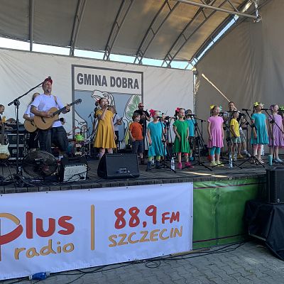 Odpust parafialny grafika