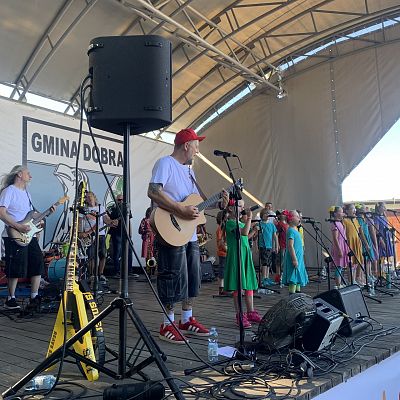 Odpust parafialny grafika