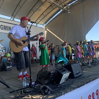 Odpust parafialny grafika