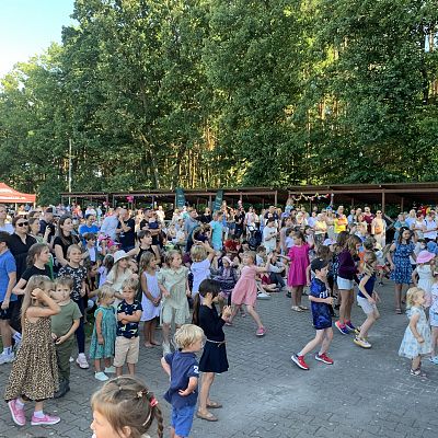 Odpust parafialny grafika