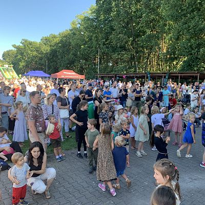 Odpust parafialny grafika