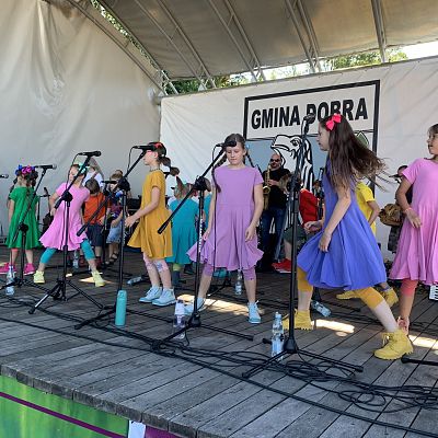 Odpust parafialny grafika