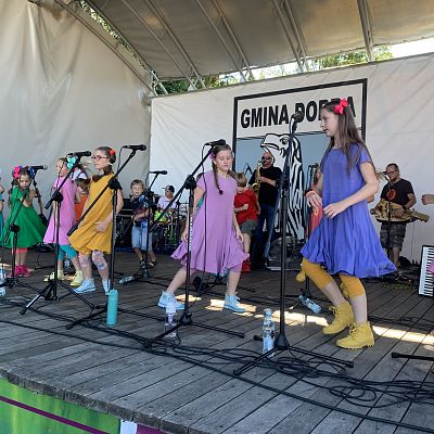 Odpust parafialny grafika