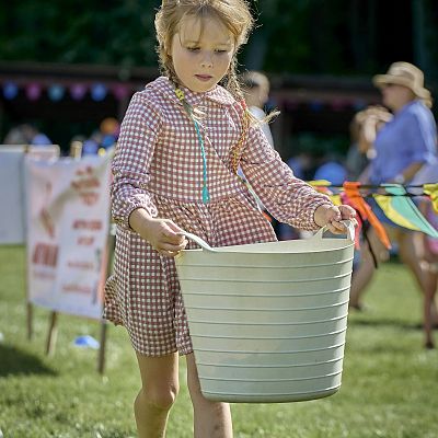 Franciszkowo na sportowo, festyn parafialny grafika