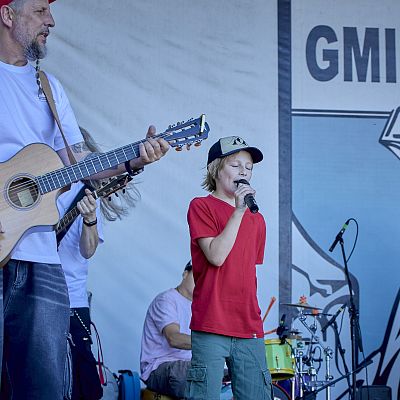 Koncert Zespołu ARKA NOEGO grafika