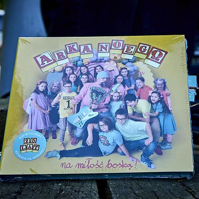 Koncert Zespołu ARKA NOEGO grafika