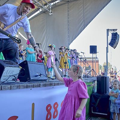 Koncert Zespołu ARKA NOEGO grafika