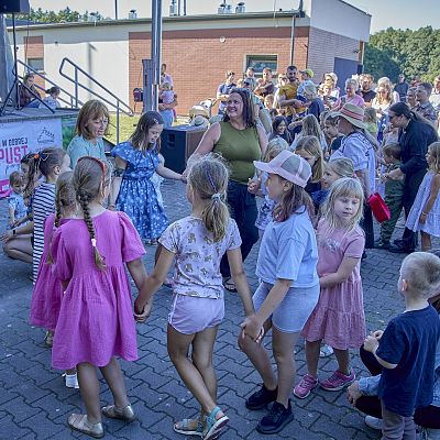 Koncert Zespołu ARKA NOEGO grafika