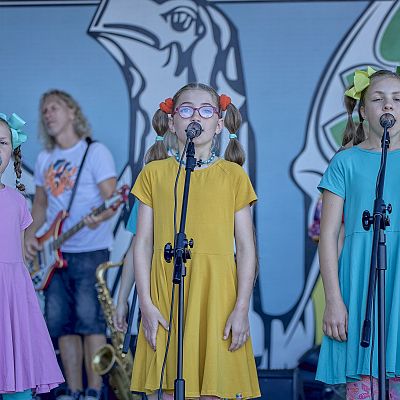 Koncert Zespołu ARKA NOEGO grafika