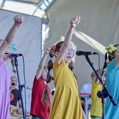 Koncert Zespołu ARKA NOEGO grafika