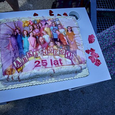 Koncert Zespołu ARKA NOEGO grafika