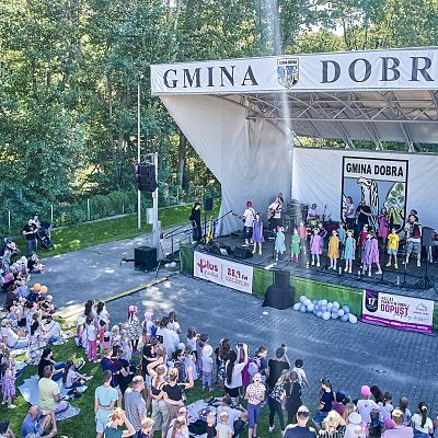 Nasze święto - dziękujemy! grafika