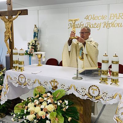 Uroczystość Św. Ojca Franciszka grafika