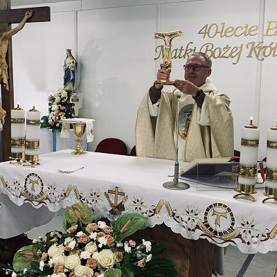 Uroczystość Św. Ojca Franciszka grafika