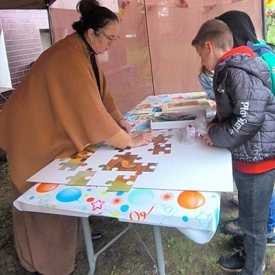 Franciszkowo grafika