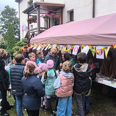 Franciszkowo grafika