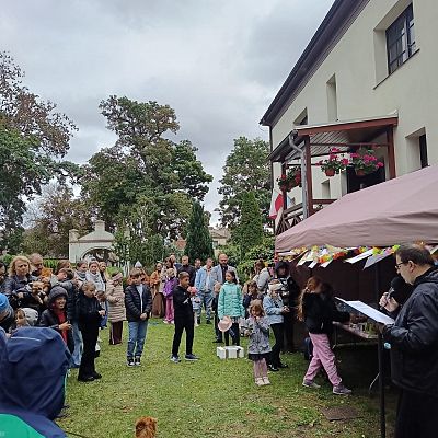 Franciszkowo grafika