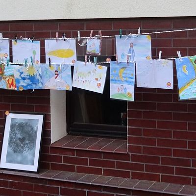 Franciszkowo grafika