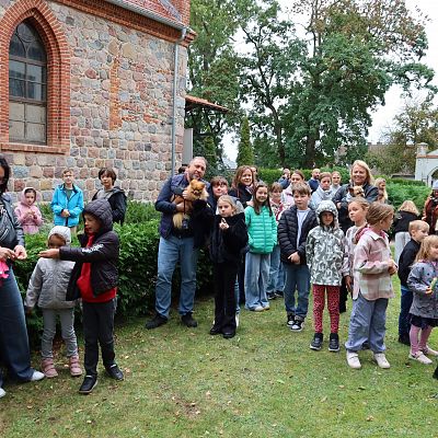 Franciszkowo grafika