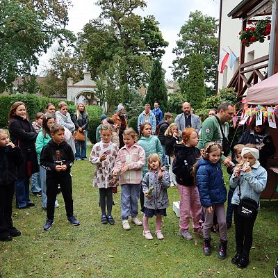 Franciszkowo grafika