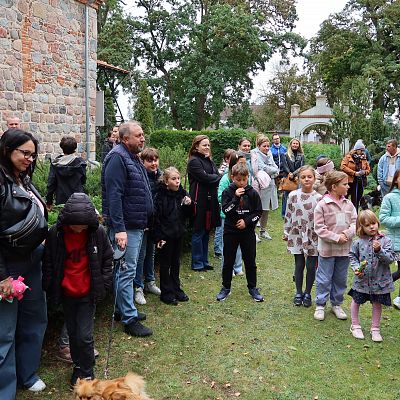 Franciszkowo grafika