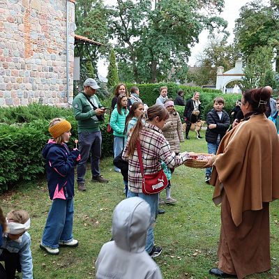 Franciszkowo grafika