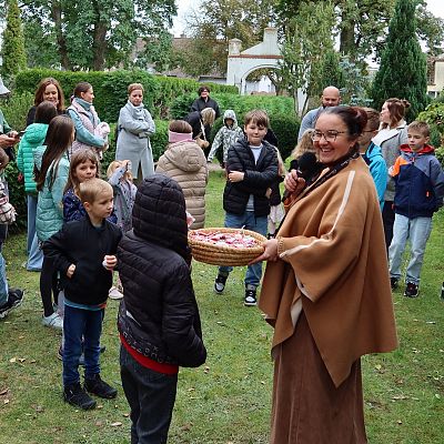 Franciszkowo grafika