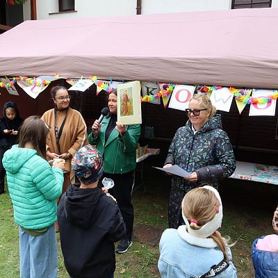 Franciszkowo grafika