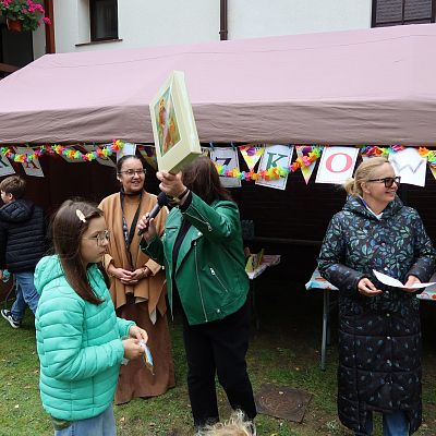 Franciszkowo grafika