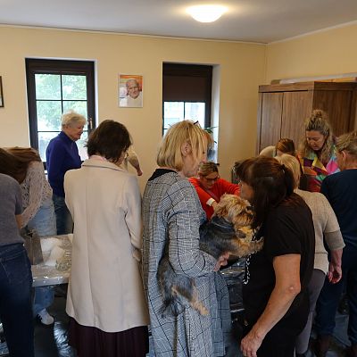 Franciszkowo grafika