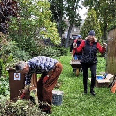 Pola Nadziei w Dobrej grafika