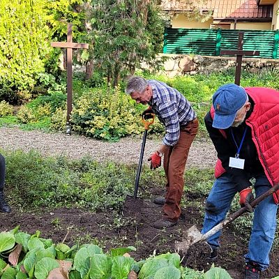 Pola Nadziei w Dobrej grafika