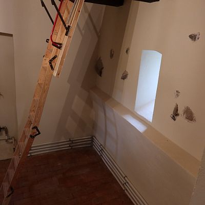 Końcowy odbiór grafika