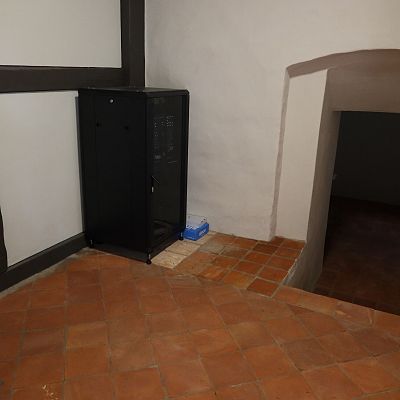 Końcowy odbiór grafika