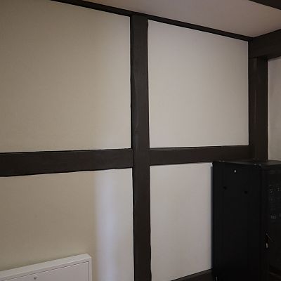 Końcowy odbiór grafika