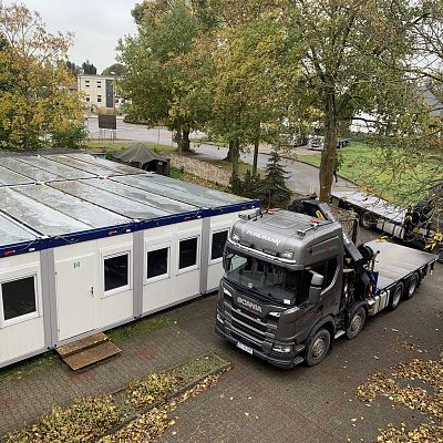 Kontenery - które dobrze posłużyły. grafika