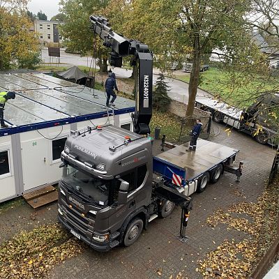 Kontenery - które dobrze posłużyły. grafika