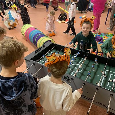 Bal San Francisco grafika