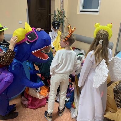 Bal San Francisco grafika