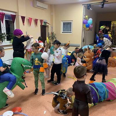 Bal San Francisco grafika