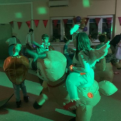 Bal San Francisco grafika