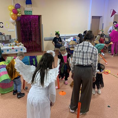 Bal San Francisco grafika