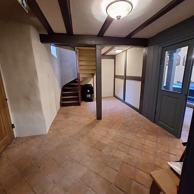 Kościół po renowacji i konserwacji grafika